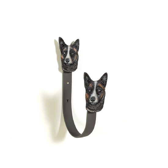 SUPORTE PARA MANGUEIRA CACHORRO BLUE HEELER PQ