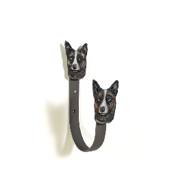 SUPORTE PARA MANGUEIRA CACHORRO BLUE HEELER PQ